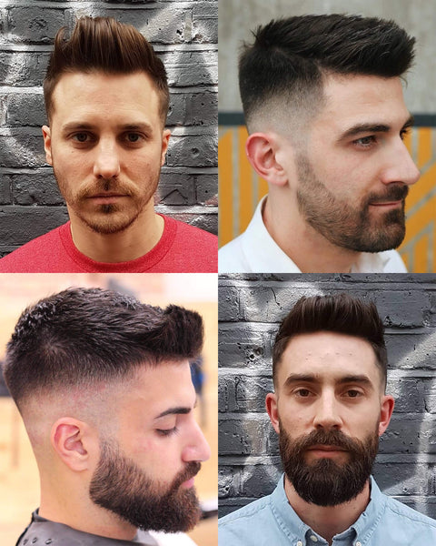 THE TRENDING MEN'S FADE HAIRSTYLES FOR SUMMER